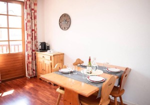 Wifi, Ground floor, swimming pool, tv, 37m², Saint Lary Soulan