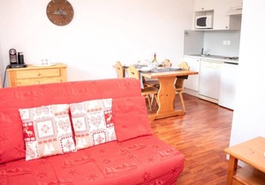 Wifi, Ground floor, swimming pool, tv, 37m², Saint Lary Soulan