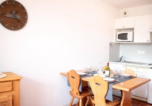 Wifi, Ground floor, swimming pool, tv, 37m², Saint Lary Soulan