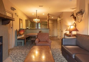 Wilderness Club at Big Cedar, 2 Bedroom Cabin