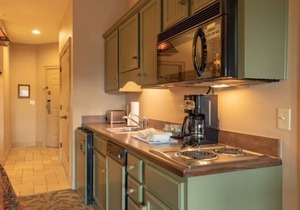 Wilderness Club at Big Cedar, Ridgedale, 2 Bedroom Combined Lodge