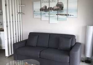 Wimereux: Apartment with sea view