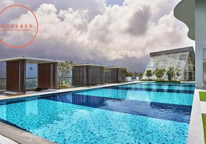 Windmill Upon Hills Genting By Widebed