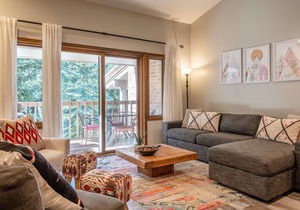 ❄ WInterwood 3 | Perfect Ski Vacation Location | Private In-House Sauna | Close to Mountain