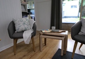 Wombat's Burrow, Warburton