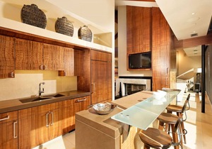 Wonderful Durant Penthouse
