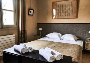 Wonderful & quiet flat in the heart of the Latin Quarter - Civil Lease