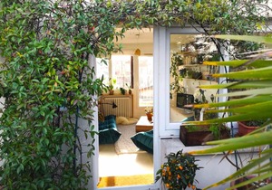Wonderfull little penthouse near SACRE-COEUR