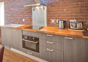 Woodland Escape 1 Bed