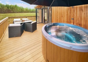 Woodland Escape 1 Bed