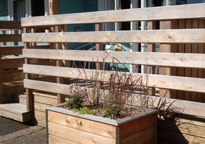 Woodland Hazel Lodge by Killin, Loch Tay