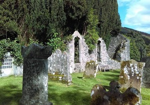 Woodland Pine Lodge by Killin, Loch Tay