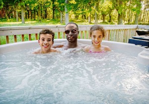 Woodland Rustic 2 Bed