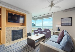 Worldmark Deluxe 3br 3ba Penthouse - Oceanfront