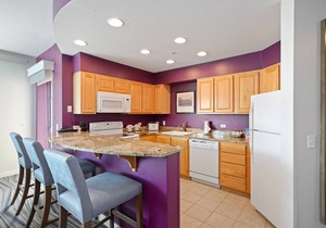 Worldmark Deluxe 3br 3ba Penthouse - Oceanfront