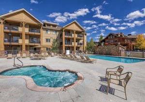 Worldmark Granby Rocky Mountain 1BD