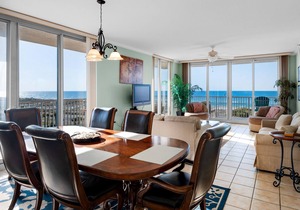 Wraparound Balcony-HUGE Pool-Stunning Views-3BR/3BA Emerald Dolphin 510
