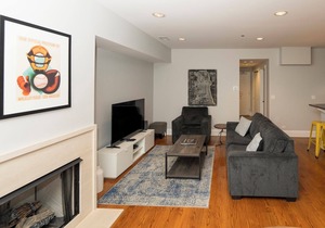 Wrigley Field MVP Suite 1 Bedroom Apartment