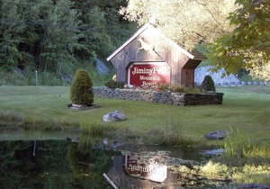 Wyndham Bentley Brook at Jiminy Peak ski in ski out