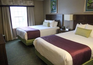 Wyndham Bentley Brook at Jiminy Peak in the Berkshires -Play in Summer or Winter