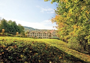 Wyndham Bentley Brook Condo Resort