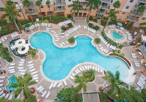 Wyndham Palm-Aire | 2BR Suite Pool & Resort Access