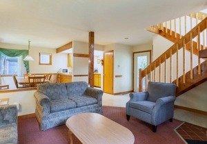 Wyndham Resorts at Shawnee Village - 2 Bedroom Villa