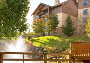 Wyndham Smoky Mountains Resort - Spacious 2BR - Pools Hot Tubs Dollywood