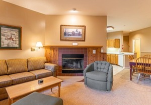 Wyndham Smugglers Notch - Comfy 2 Bedroom