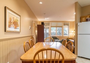 Wyndham Smugglers Notch - Spacious 2 Bedroom