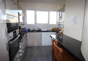 XL apartment for 6 + 3 Bedrooms, 2 BR with a view on PARIS