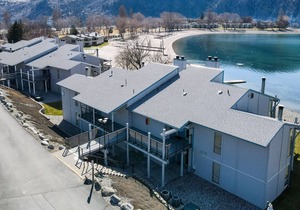 Yacinde C4 Waterfront Condo with Loft, Sleeps 6