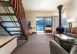 Yacinde G5 Poolside Condo with Loft, Sleeps 4