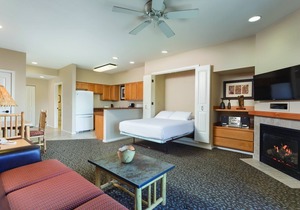 You did not die -but- You are going to Yellowstone is Heaven !