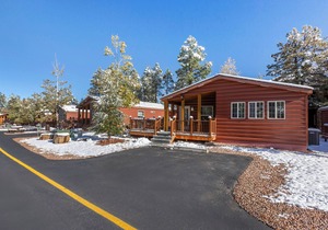 Your Arizona Adventure: 2 Spacious Units, Peaceful Property with Free Parking