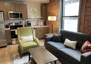 Your Central 1 Bed Travel Apartment Awaits in Downtown Spokane