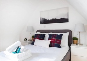 Your Private Designer Flat in Central London.