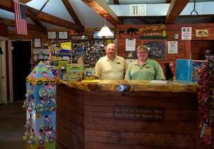 Yukon Trails Camping Resort