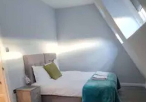 Zen Living apartment located near Heathrow Airport