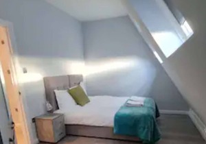 Zen Living apartment located near Heathrow Airport