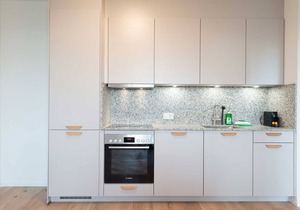 ZH Blue 4 - Letzigrund HITrental Apartment