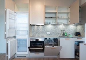 ZH Blue 4 - Letzigrund HITrental Apartment