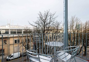 ZH Blue 4 - Letzigrund HITrental Apartment