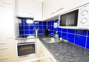 ZH Blueberry l - Oerlikon HITrental Apartment