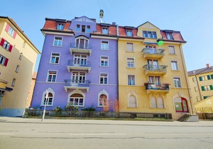 ZH Blueberry l - Oerlikon HITrental Apartment