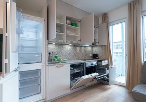 ZH Red 3 - Letzigrund HITrental Apartment