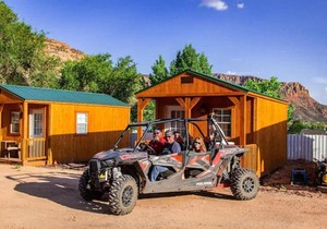 Zion's Cozy Cabin's