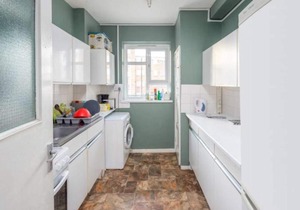 ZONE1 Old Street Homestay Bright room close to Underground