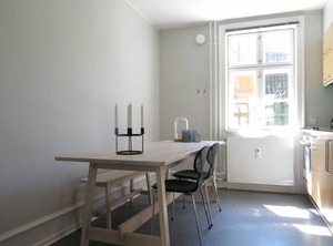 Nyboder Space Ground | Copenhagen K