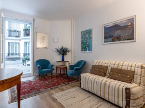 Paris | Quartier des Grandes-Carrieres